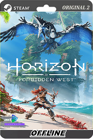 Horizon Forbidden West Complete Edition Pc Steam Offline