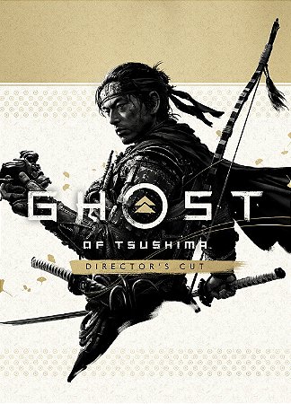 Ghost of Tsushima DIRECTOR'S CUT PC Steam Offline Digital