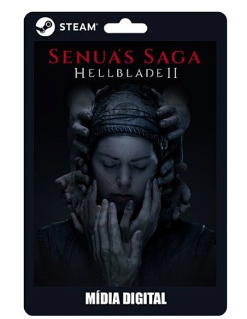Senua’s Saga  Hellblade 2 PC Steam Offline - PRÉ-VENDA