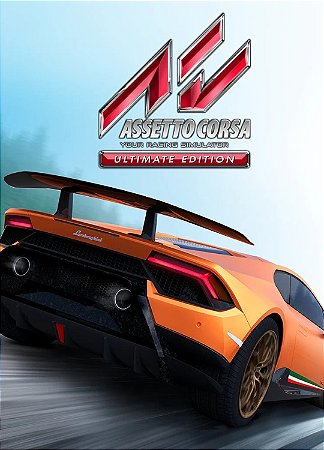 Assetto Corsa Ultimate Edition PC Steam Offline