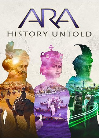 Ara: History Untold Premium Edition PC – Jogo Digital