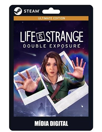 Life is Strange Double Exposure PC Midia Digital Ultimate Edition