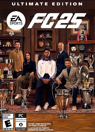 EA Sports FC 25 Conta Steam Online