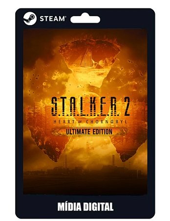 STALKER 2: Heart of Chornobyl PC Steam Offline Ultimate Edition