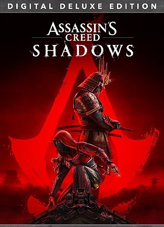 Assassin’s Creed Shadows PC Steam Ubsoft Offline Deluxe Edition