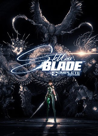 Stellar Blade PC Steam Offline Complete Edition