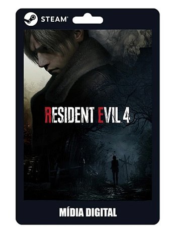 Resident Evil 4 Remake Pc Steam Offline Standard Edition