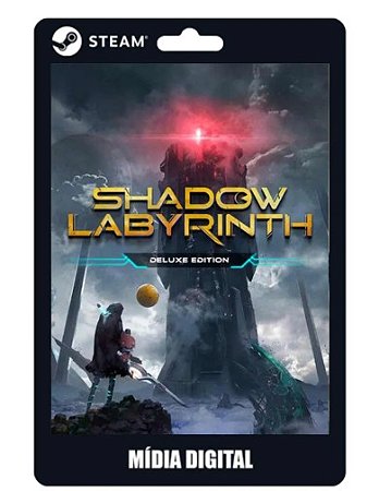 Shadow Labyrinth PC Steam Offline  Edição Deluxe