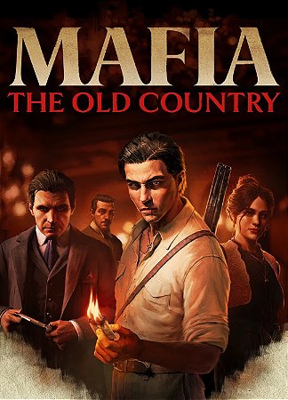 Mafia The Old Country PC Steam Offline Deluxe Edition