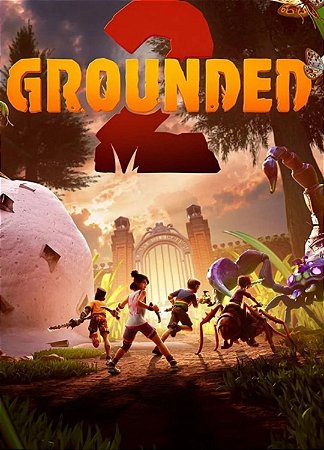Grounded 2 PC Steam Offline