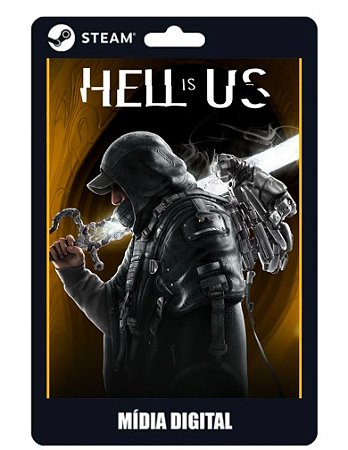 Hell is Us PC Steam Offline Deluxe Edition