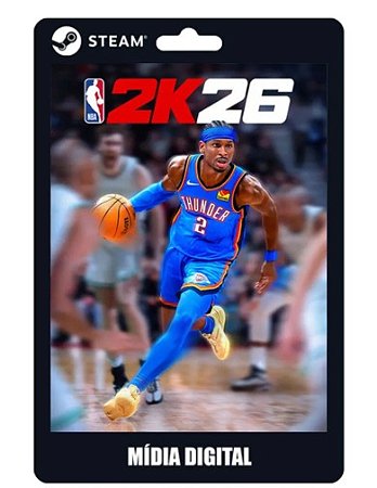 NBA 2K26 PC Steam Offline