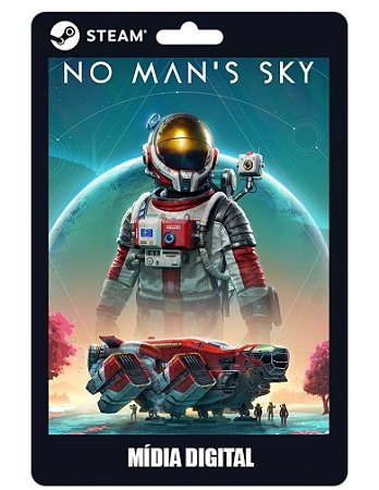 No Man's Sky PC Steam Offline