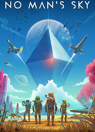 No Man's Sky PC Steam Offline