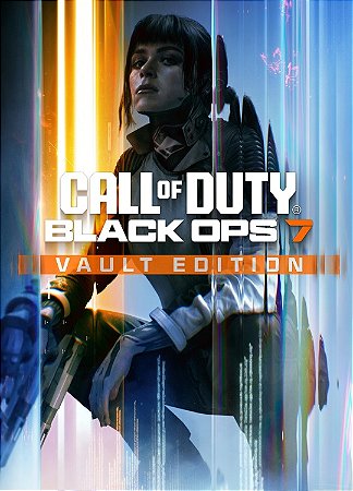 Call of Duty: Black Ops 7 PC Steam Vault Edition (Aluguel )