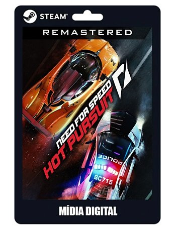 Need for Speed Hot Pursuit Remastered PC EA App Offline