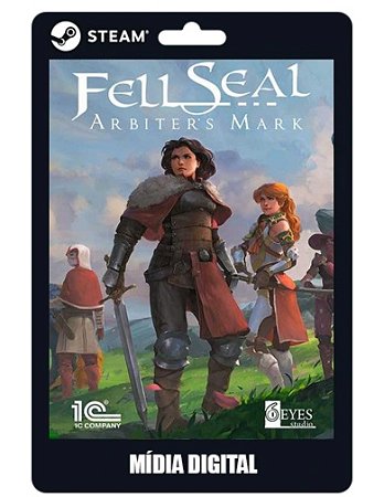 Fell Seal Arbiter's Mark PC Steam Offline