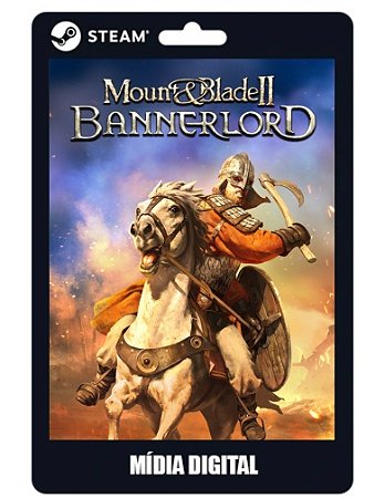 Mount Blade 2 PC Steam Offline