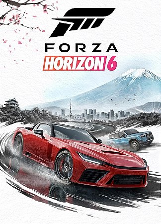 Forza Horizon 6 Premium Edition PC Microsoft Online-Offline