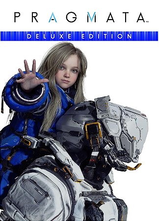 Pragmata PC Steam Offline Deluxe Edition - Modo Campanha