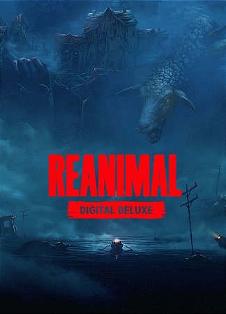 Reanimal PC Steam Offline Deluxe Edition - Modo Campanha