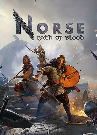 NORSE: Oath of Blood PC Steam Offline