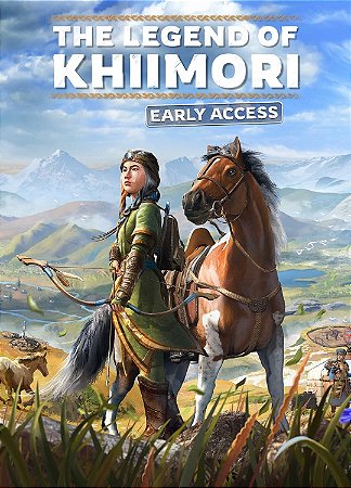 Windstorm The Legend of Khiimori PC Steam Offline