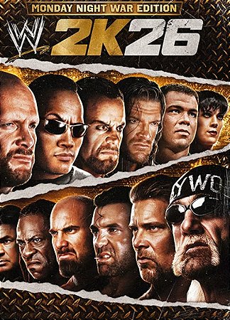 WWE 2K26 PC Steam Offline