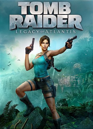 Tomb Raider Legacy of Atlantis PC Steam Offline - Pre-Venda