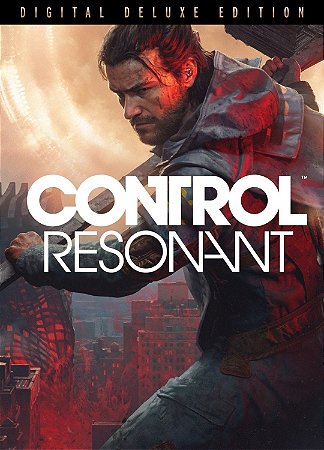 CONTROL Resonant PC Steam Offline Barato – Onde Comprar com Melhor Preço | Pre-Venda