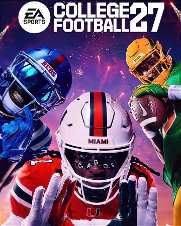 EA SPORTS™ College Football 27 PC Steam Offline Barato – Onde Comprar com Melhor Preço | DrexGames