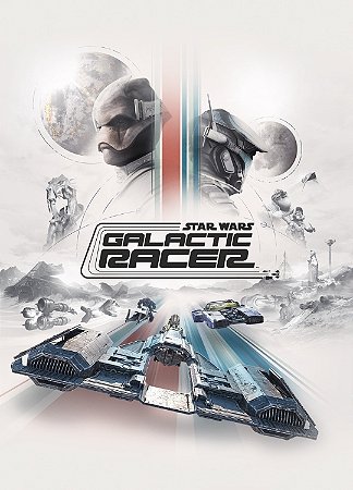 STAR WARS: Galactic Racer PC Steam Barato – Mídia Digital