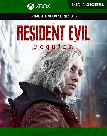 Resident Evil Requiem Xbox Series Midia Digital