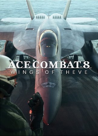 ACE COMBAT 8 WINGS OF THEVE PC Steam Offline