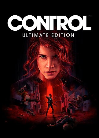 Control Ultimate Edition PC Steam Offline