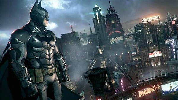 Requisitos mínimos para rodar Batman: Arkham Knight