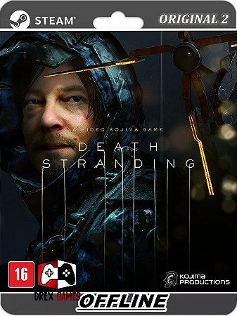 Death Stranding Pc Steam Offline