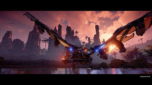 Horizon Zero Dawn Complete Edition PC Steam Offline - Loja DrexGames - A  sua Loja De Games