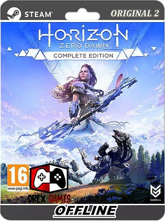 Horizon Zero Dawn Complete Edition - PC Steam