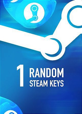 Steam – Cdkey Aleatório PC – WOW Games