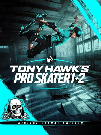 Série Tony Hawk's Pro Skater pode voltar - Combo Infinito