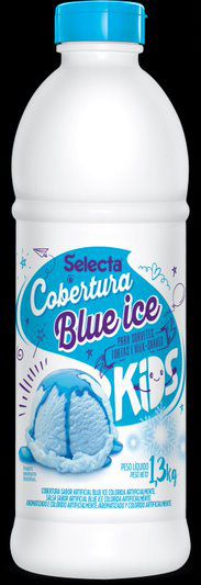 Cob. Blue Ice Kids 1,3kg - Duas Rodas