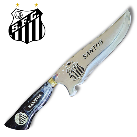 Faca premium 10" Santos