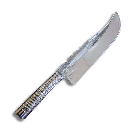 Faca Forjada 11" - 13,5 mm de Espessura Brut Forge