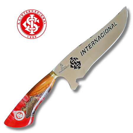 Faca premium 10" Internacional