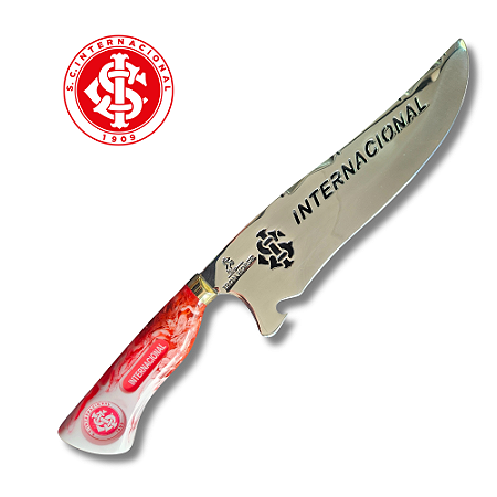 Faca premium 10" Internacional