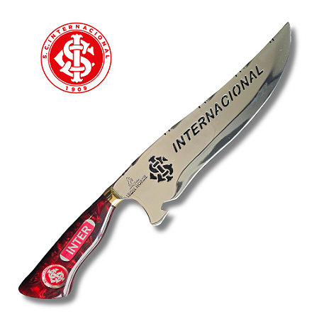 Faca premium 10" Internacional