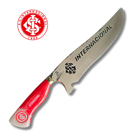 Faca premium 10" Internacional