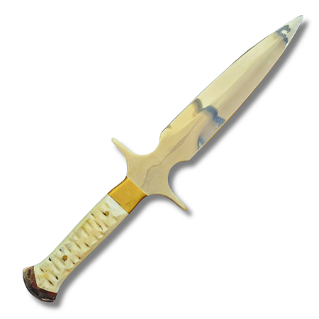 Adaga medieval 10"
