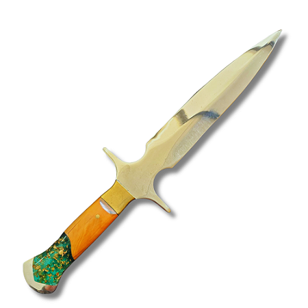 Adaga medieval 10"